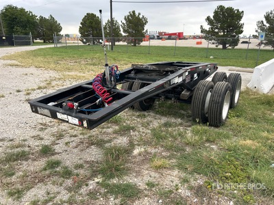 2015 Fontaine Jeep 302 T/A Heavy-Haul Jeep