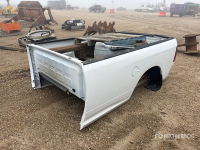 Ram Benne de camionnette