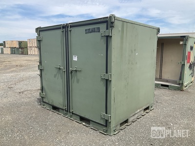 AAR Mobility Systems 56102000 Storage Container