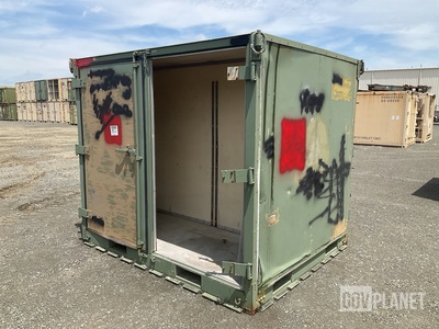 AAR Manufacturing 56116-000 Storage Container