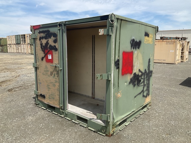 AAR Manufacturing 56116-000 Storage Container