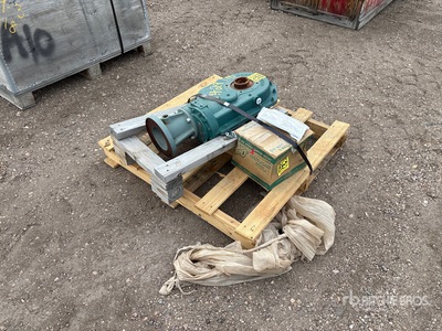 Dodge Torque Shaft-Mount Speed Reducer