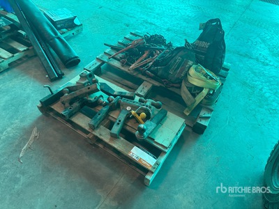 Quantity of Miscellaneous Truck Parts