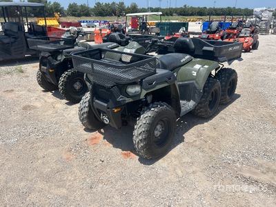 Polaris 6x6 ATV