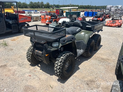 Polaris 6x6 ATV