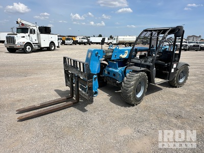 2018 Genie GTH-5519 Telehandler