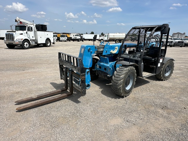 2018 Genie GTH-5519 Telehandler
