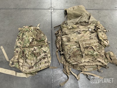 (18) Medium Rucksacks & (10) Large Field Pack Rucksacks