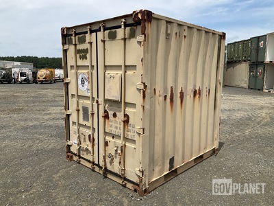 Charleston Marine CMCI 101 Quadcon Storage Container