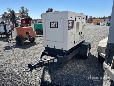 Cat XQ35 27 kW Groupe électrogène