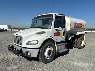 2017 Freightliner M2 106 2000 gal 4x2 Water Truck