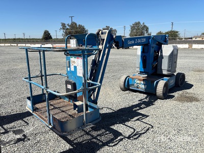 2014 Genie Z34/22 Nacelle Articulée