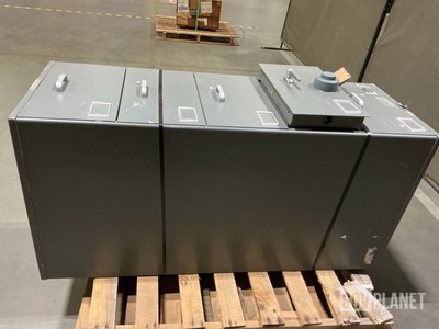 Mosler Filing Cabinet Safe