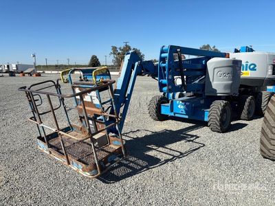 Genie Z45/25 4WD Diesel Podnośnik Przegubowy