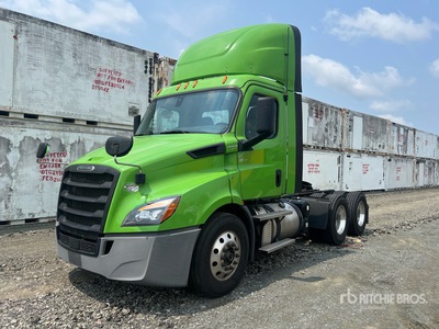 2020 Freightliner Cascadia 116 6x4 Cabina per trattore stradale