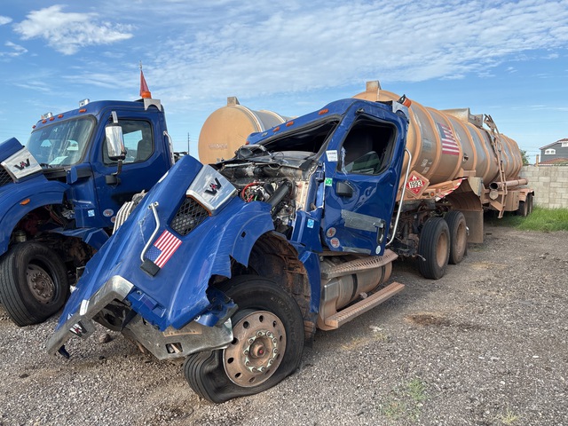 2026 Western Star 47X 6x4 T/A Day Cab Truck Tractor (Inoperable)