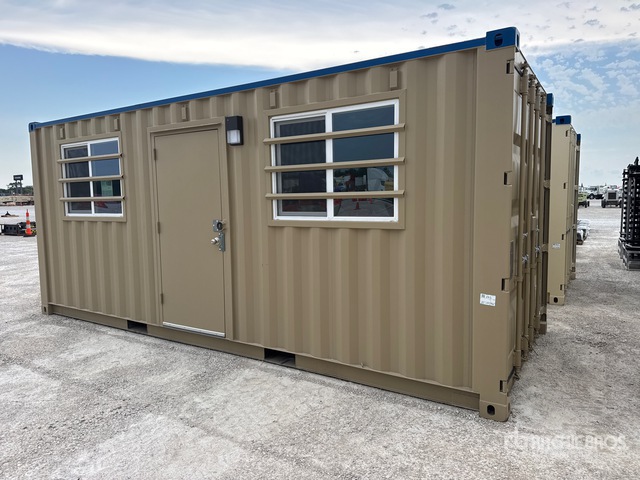 2025 Office Storage Container (Unused)