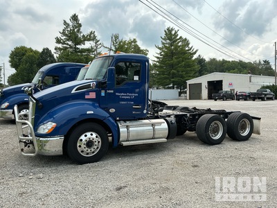2022 Kenworth T680 6x4 T/A Day Cab Truck Tractor