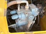 Hydraulics with Swing Motor