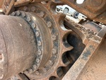 Undercarriage with Right Sprocket