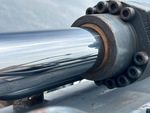 Hydraulics with Stick Cylinder
