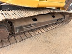 Undercarriage with Right Roller Frame