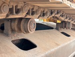 Undercarriage with Right Carrier Rollers