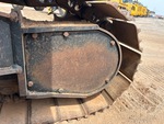 Drivetrain with Right Drive Motor