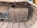Undercarriage with Right Track Tensioner