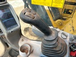 Control Station with Hydraulic Controls