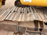 Undercarriage with Left Track Shoes