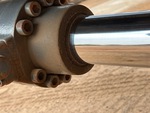 Hydraulics with Bucket Cylinder