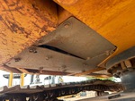 Chassis with Bottom Covers
