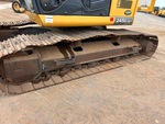 Undercarriage with Left Roller Frame