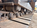 Undercarriage with Right Track Rollers
