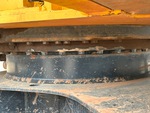 Chassis with Turntable Bearing