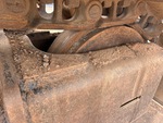 Undercarriage with Right Idler