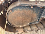 Drivetrain with Left Drive Motor