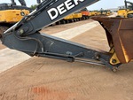 Chassis with Stick Condition
