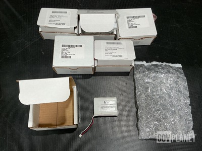 (6) EnerSys 535769-801 Lithium Ion Batteries