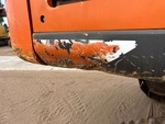 General Appearance with Sheet Metal (fiberglass) Condition