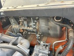 Engine with Exhaust System