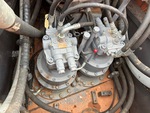 Hydraulics with Swing Motor
