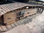 Undercarriage with Left Roller Frame