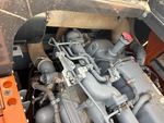 Engine with Cooling System Leaks