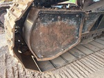 Drivetrain with Left Drive Motor