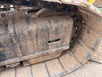 Undercarriage with Right Track Tensioner