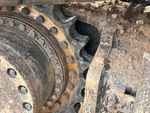 Undercarriage with Right Sprocket