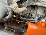 Engine with Oil Leaks