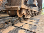 Undercarriage with Right Track Rollers